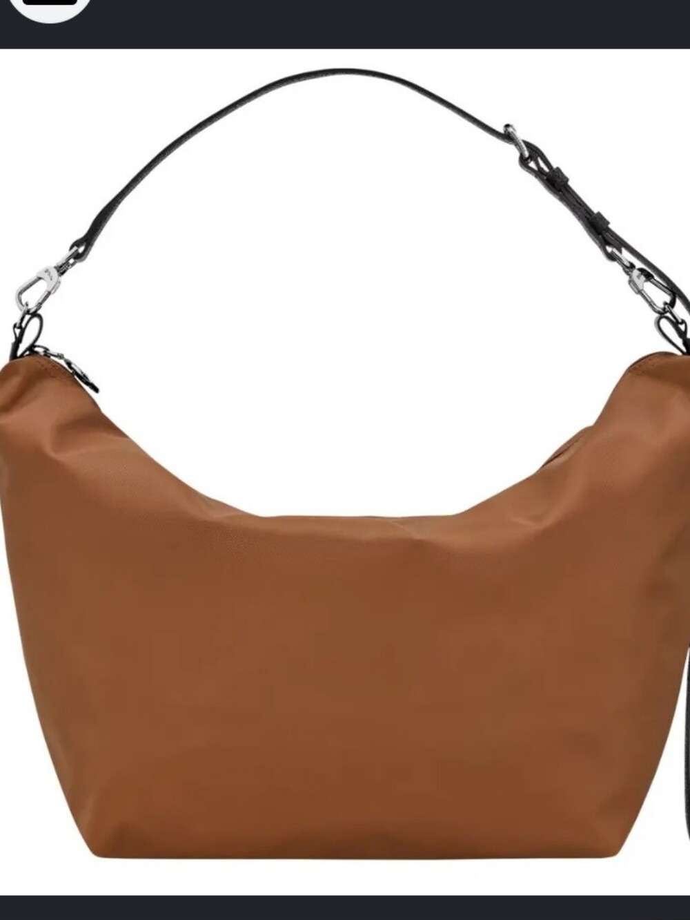 LONGCHAMP SLOUCH HOBO BAG